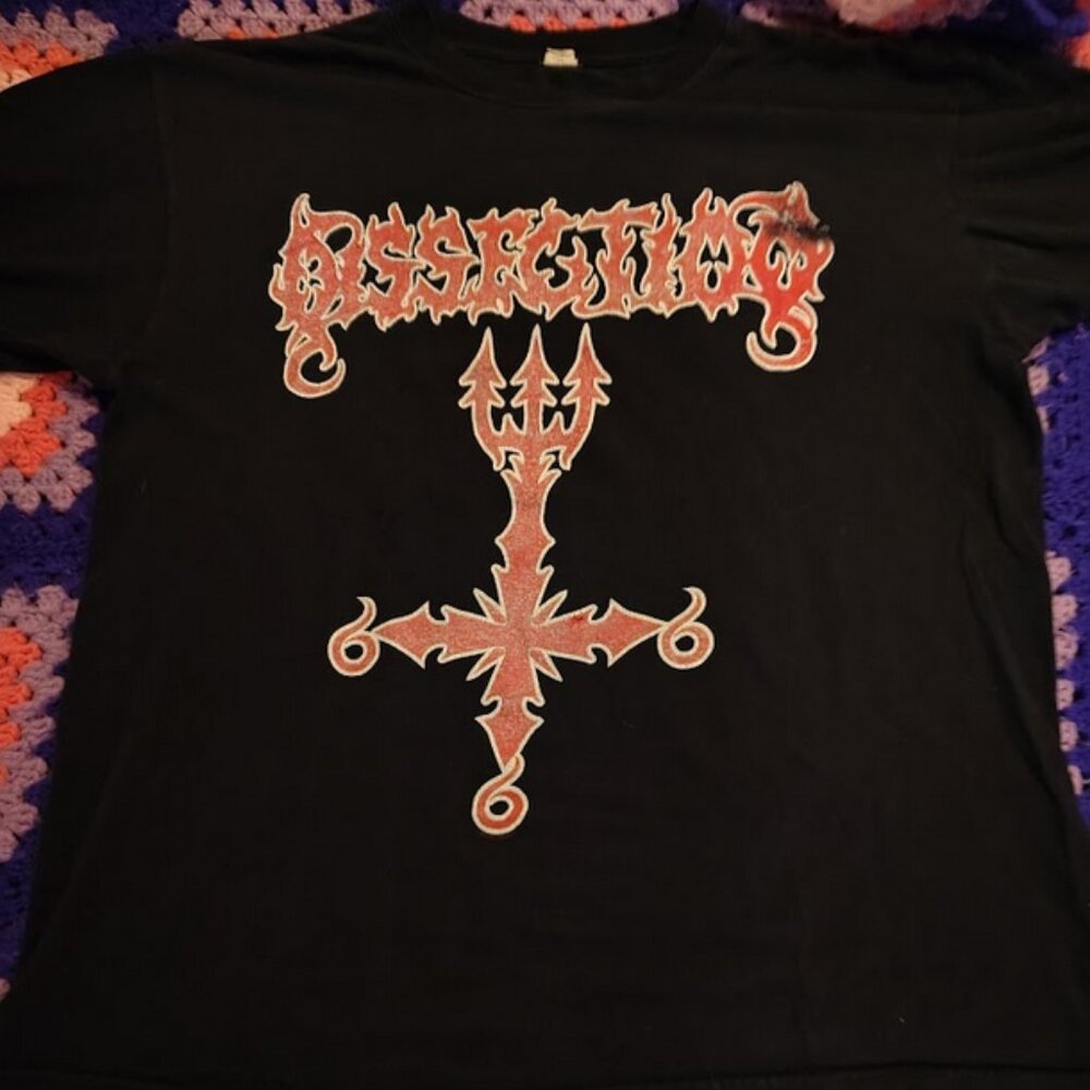 Dissection band t-shirt
